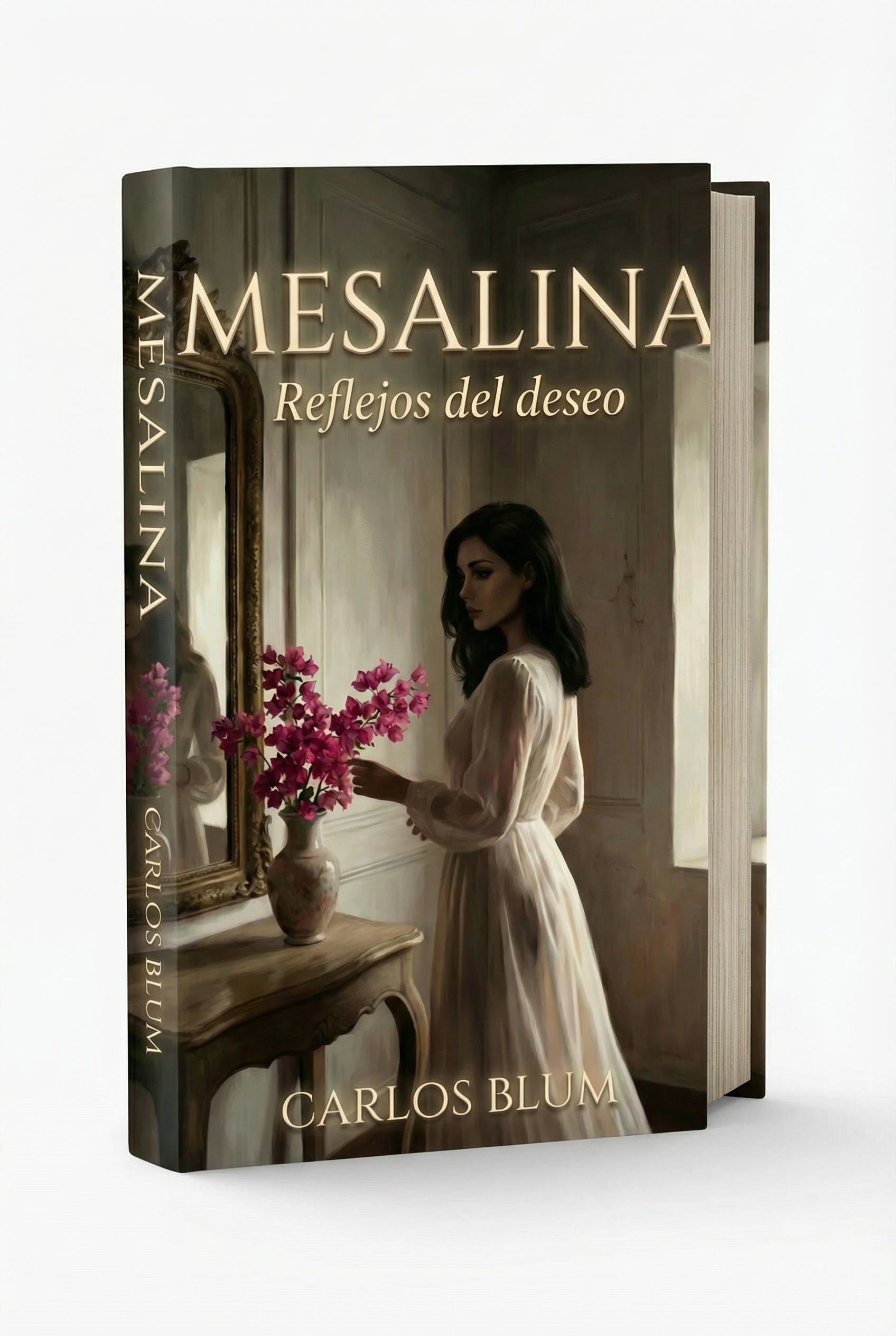 Mesalina: Reflejos del deseo